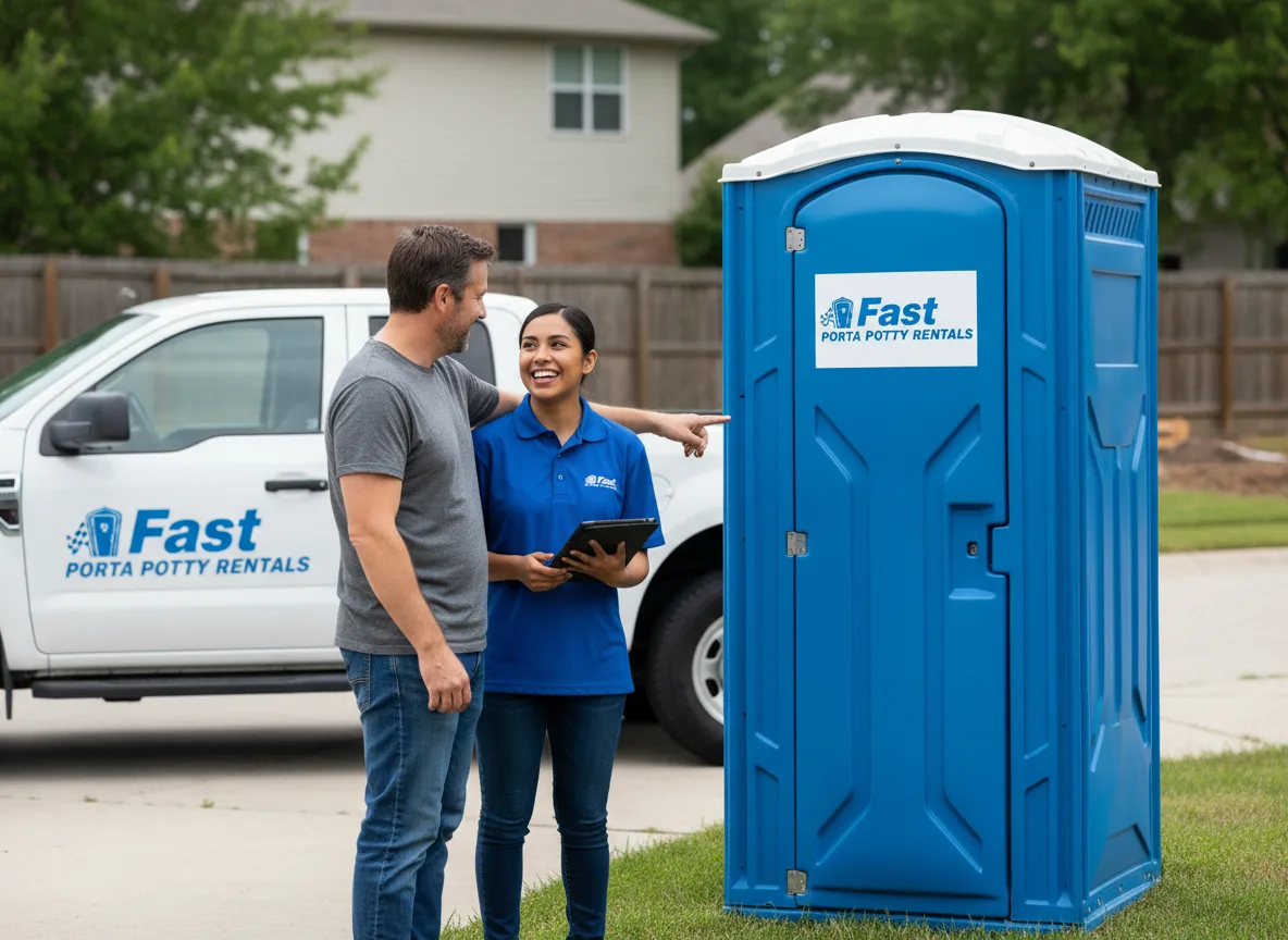 Standard Porta Potty Rentals Middleton, MI FAQs
